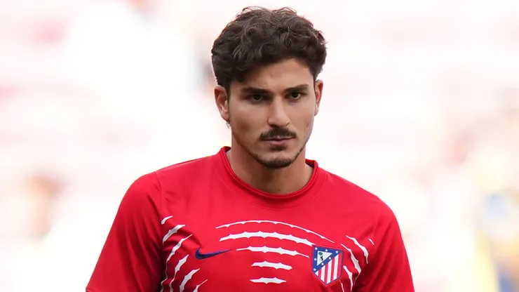 Atletico Madrid Refuse Barcelona Talks Over Julian Alvarez Transfer